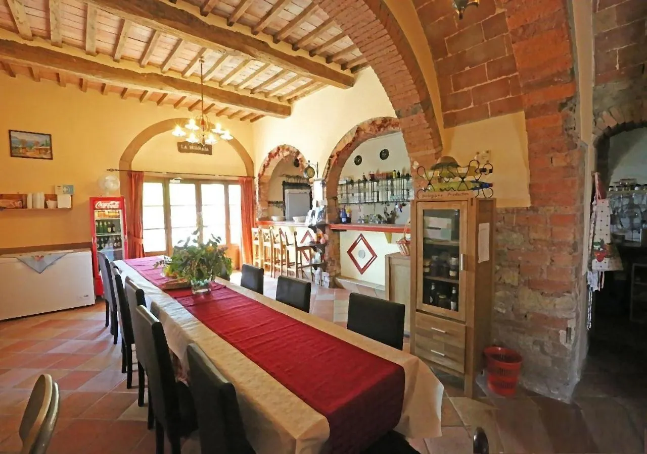 Tuscan Farmhouse With 7 Apartments For Max 30 Persons Montecastelli Pisano Villa