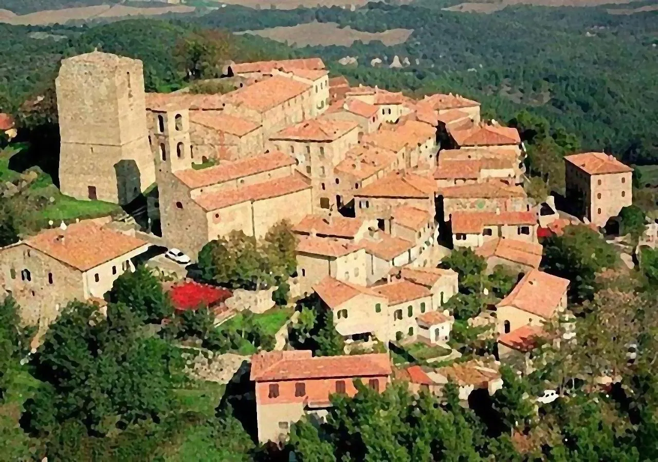Tuscan Farmhouse With 7 Apartments For Max 30 Persons Montecastelli Pisano